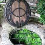 Chalice Well, Glastonbury