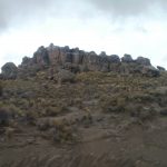 Rocks in Bolivia