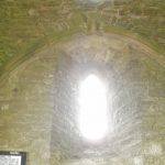 Inside the Glastonbury Tor